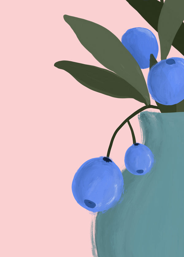 Blue Berries
