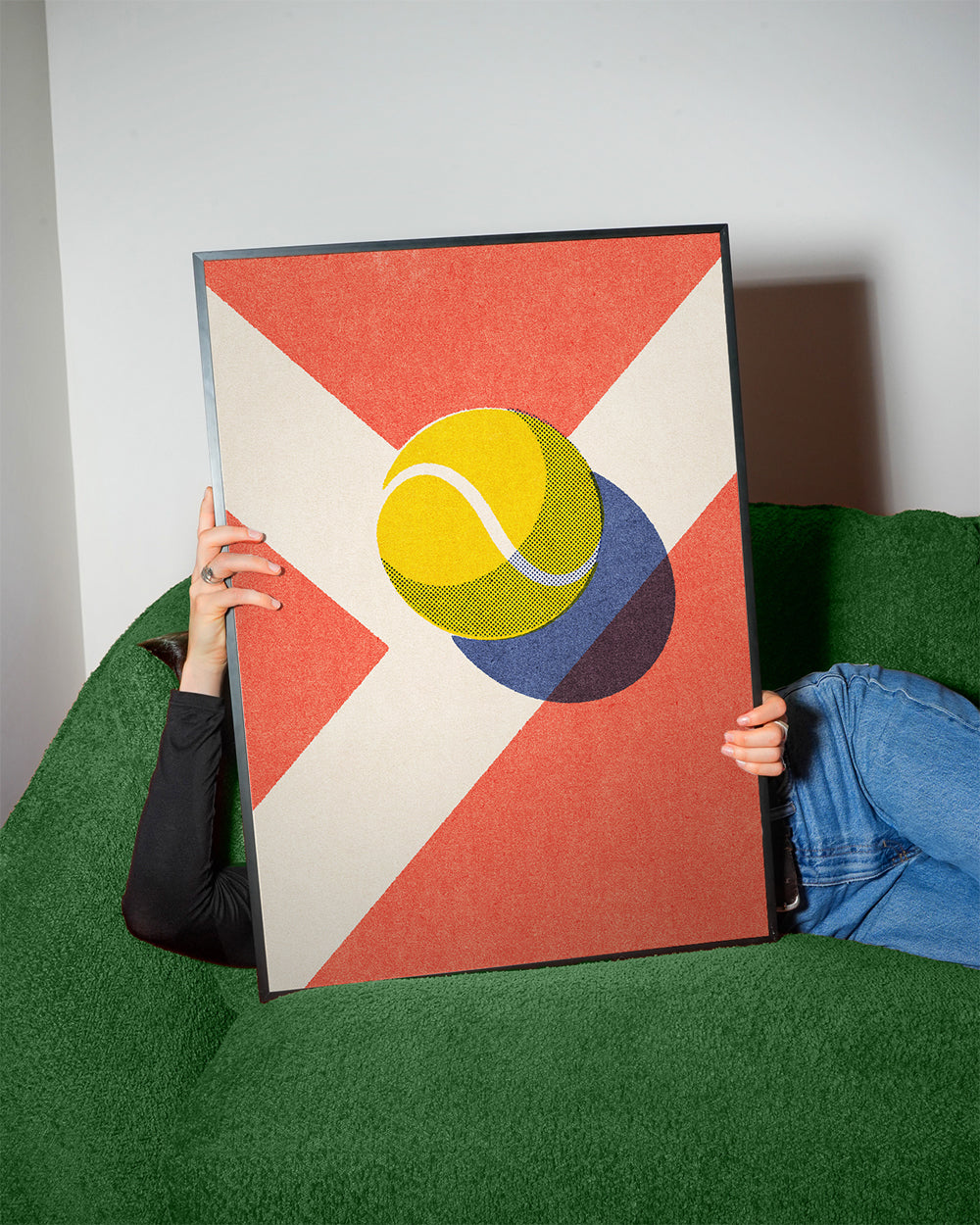 BALLS / Tennis (Clay Court)