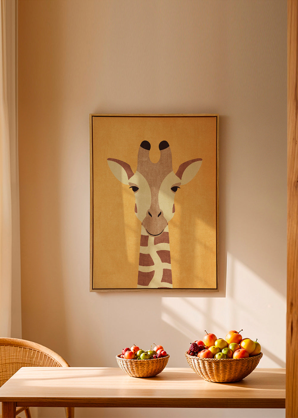 FAUNA / Giraffe