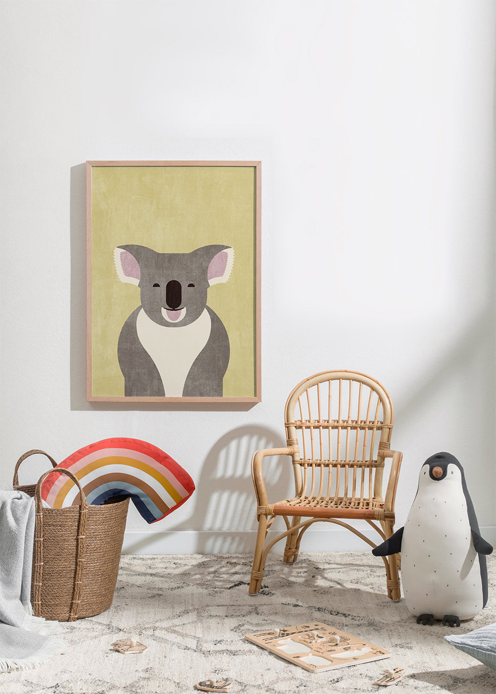 FAUNA / Koala Bear
