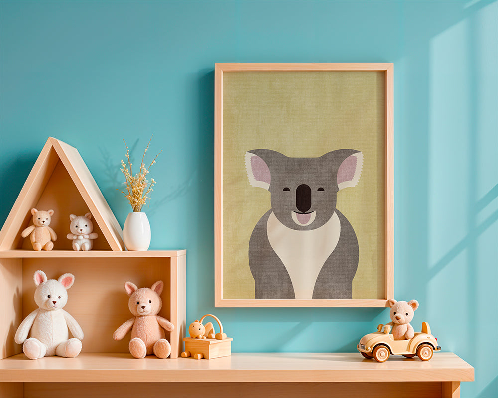 FAUNA / Koala Bear