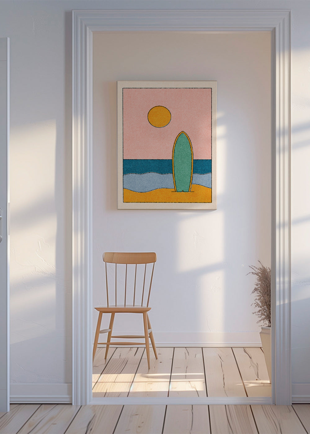 LANDSHAPES / Beach - Riso