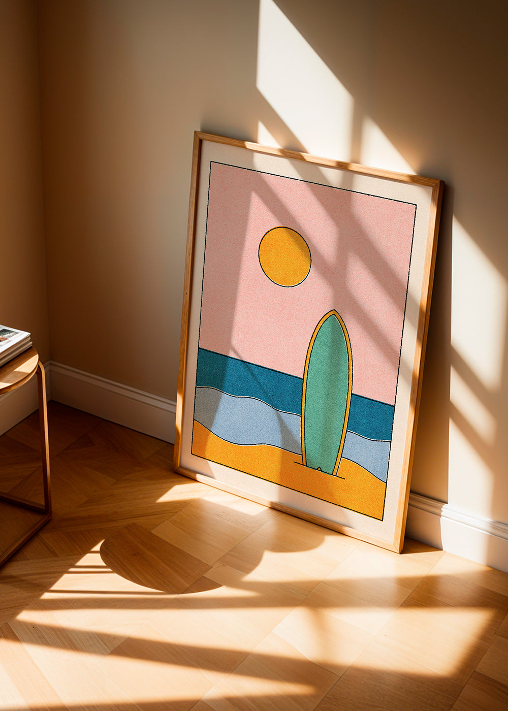 LANDSHAPES / Beach - Riso