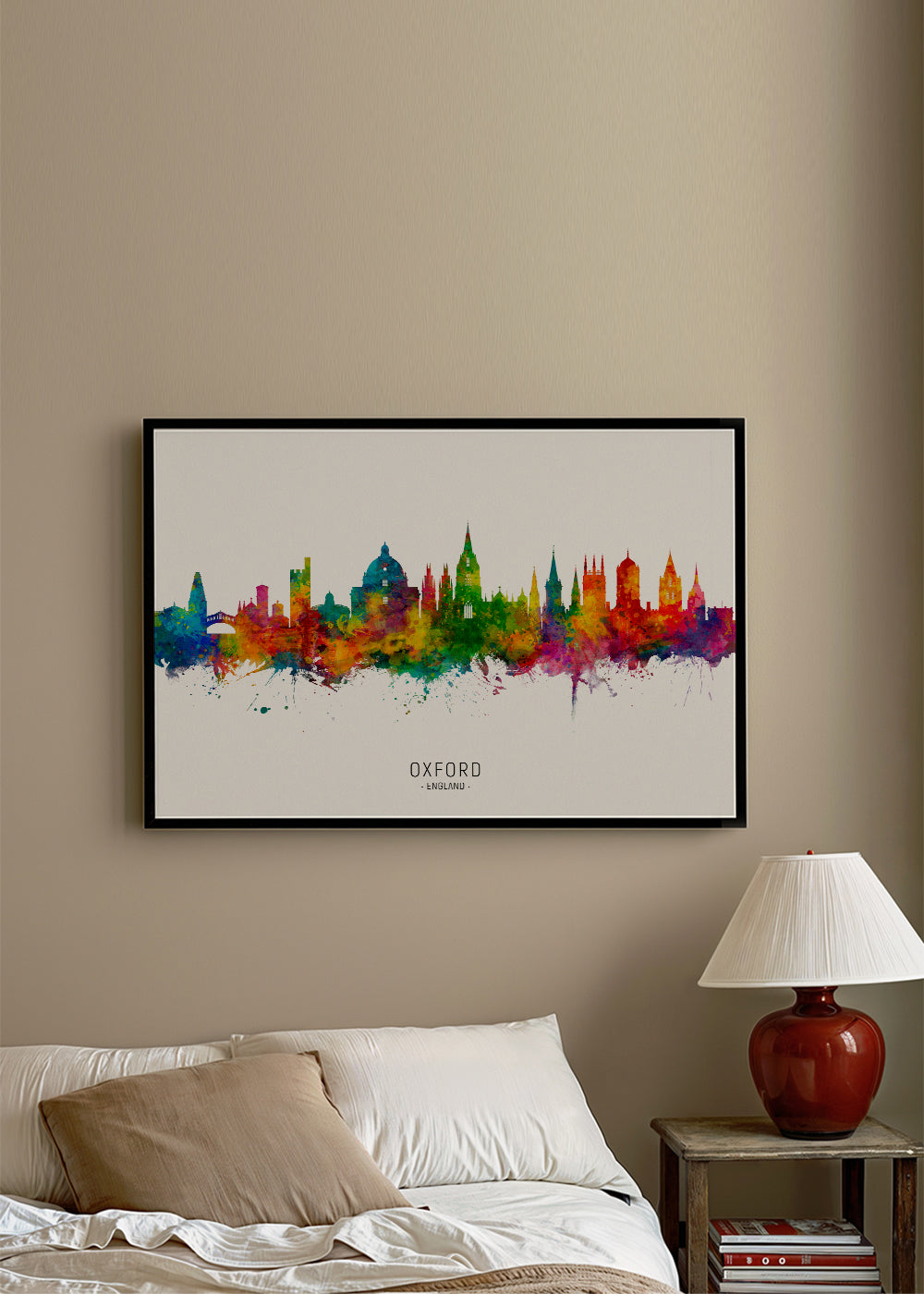 Oxford Skyline multicolor