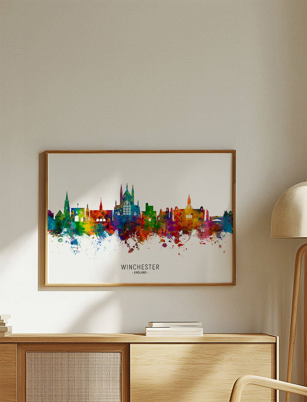 Winchester Skyline multicolor