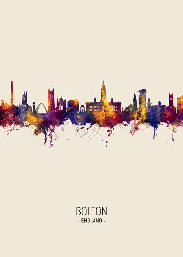 Bolton Skyline beige