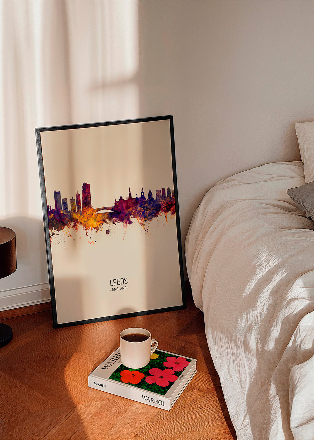 Leeds Skyline beige