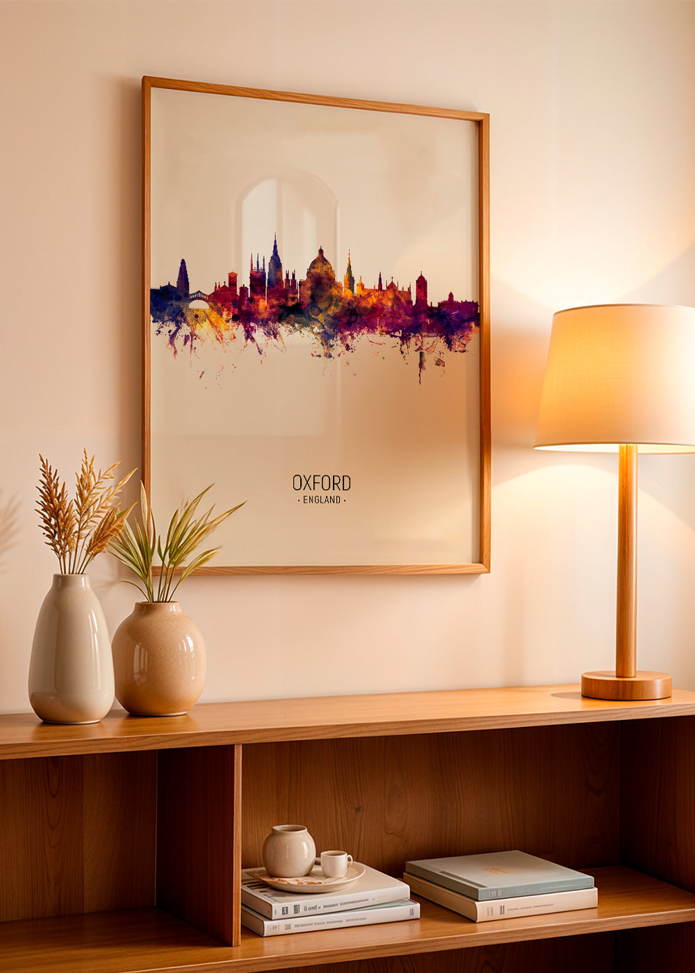 Oxford Skyline beige