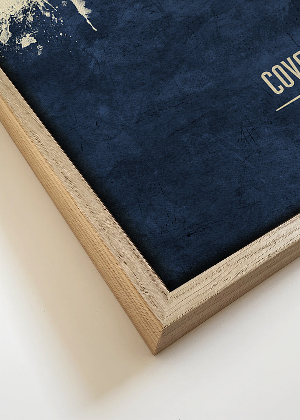 Coventry Skyline azul