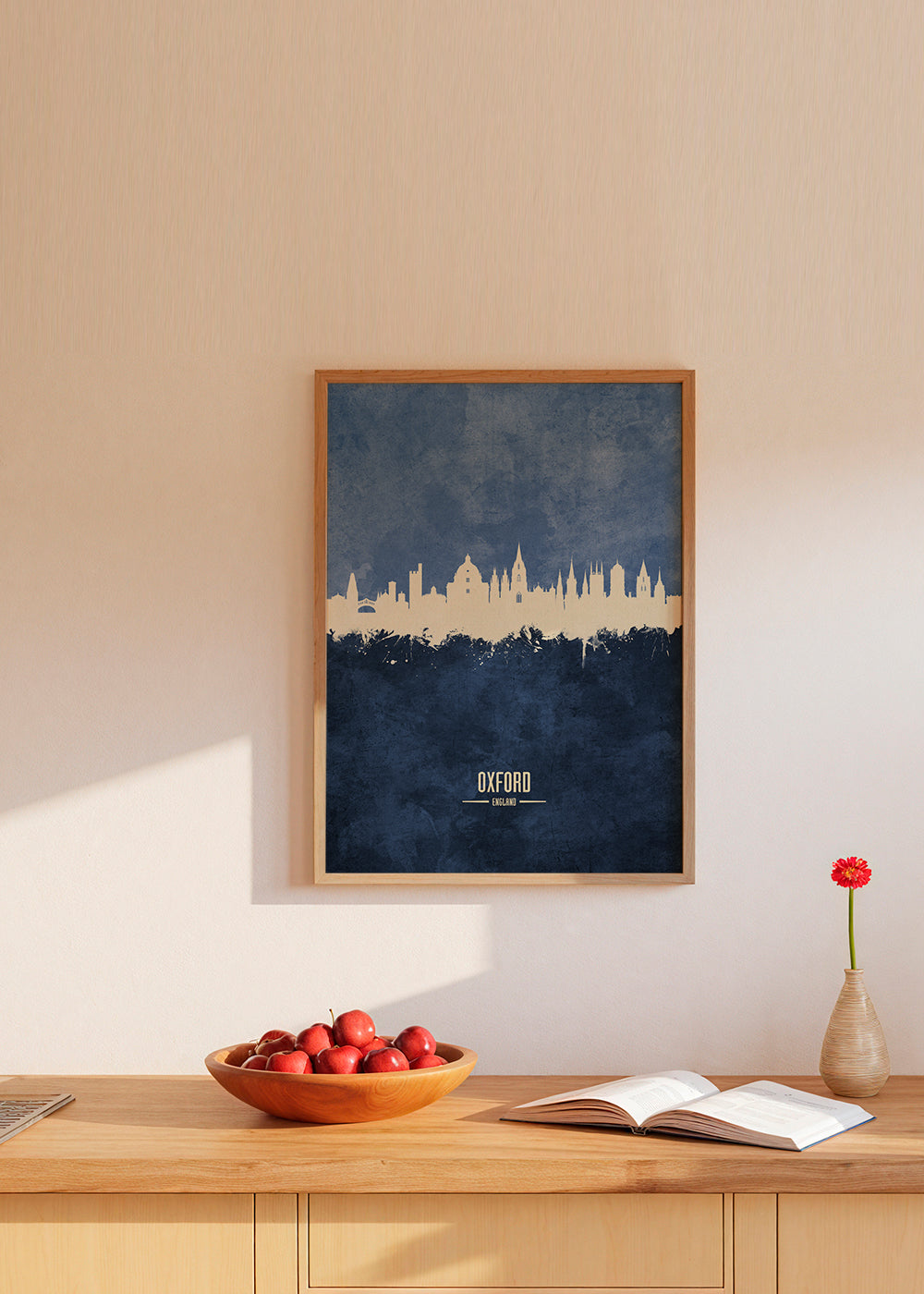 Oxford Skyline azul
