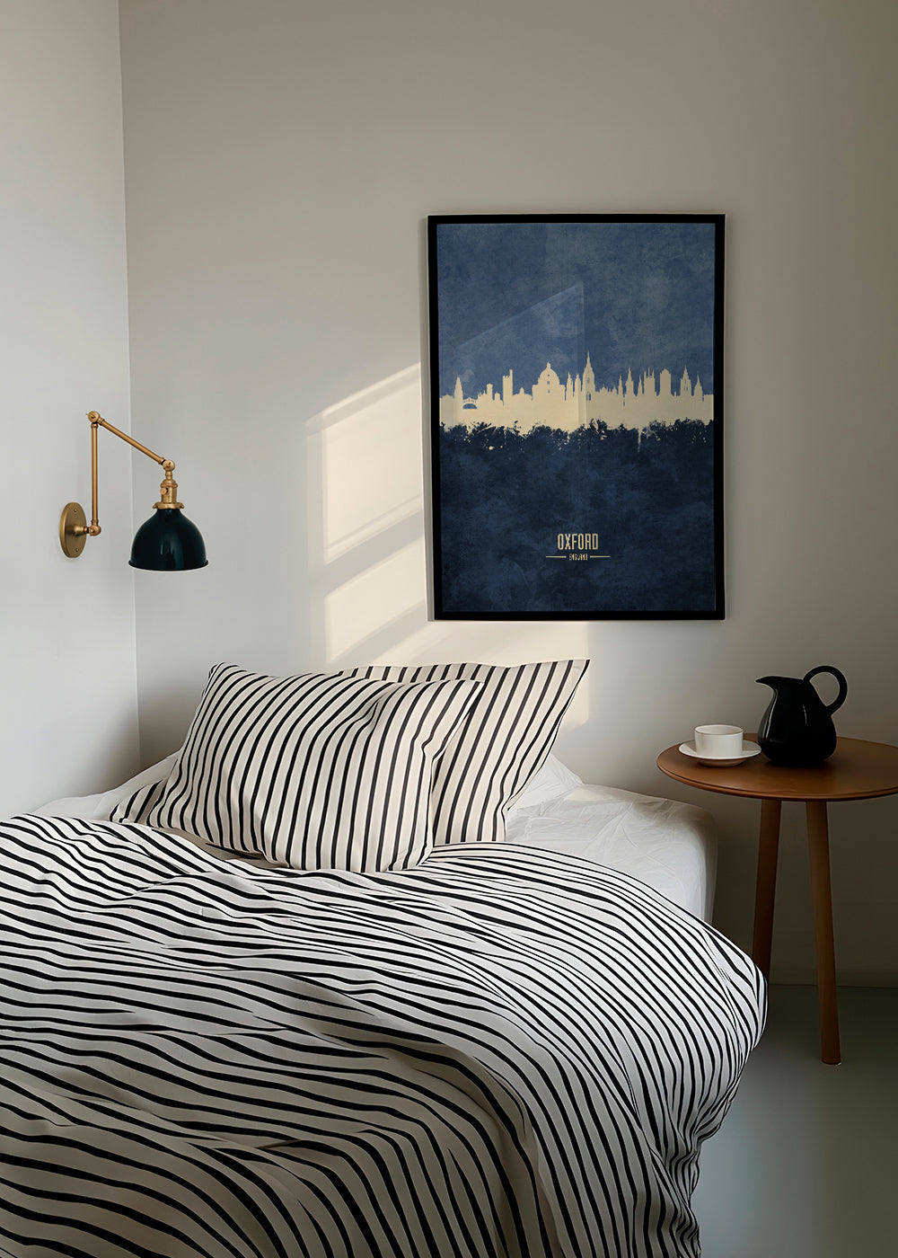 Oxford Skyline azul