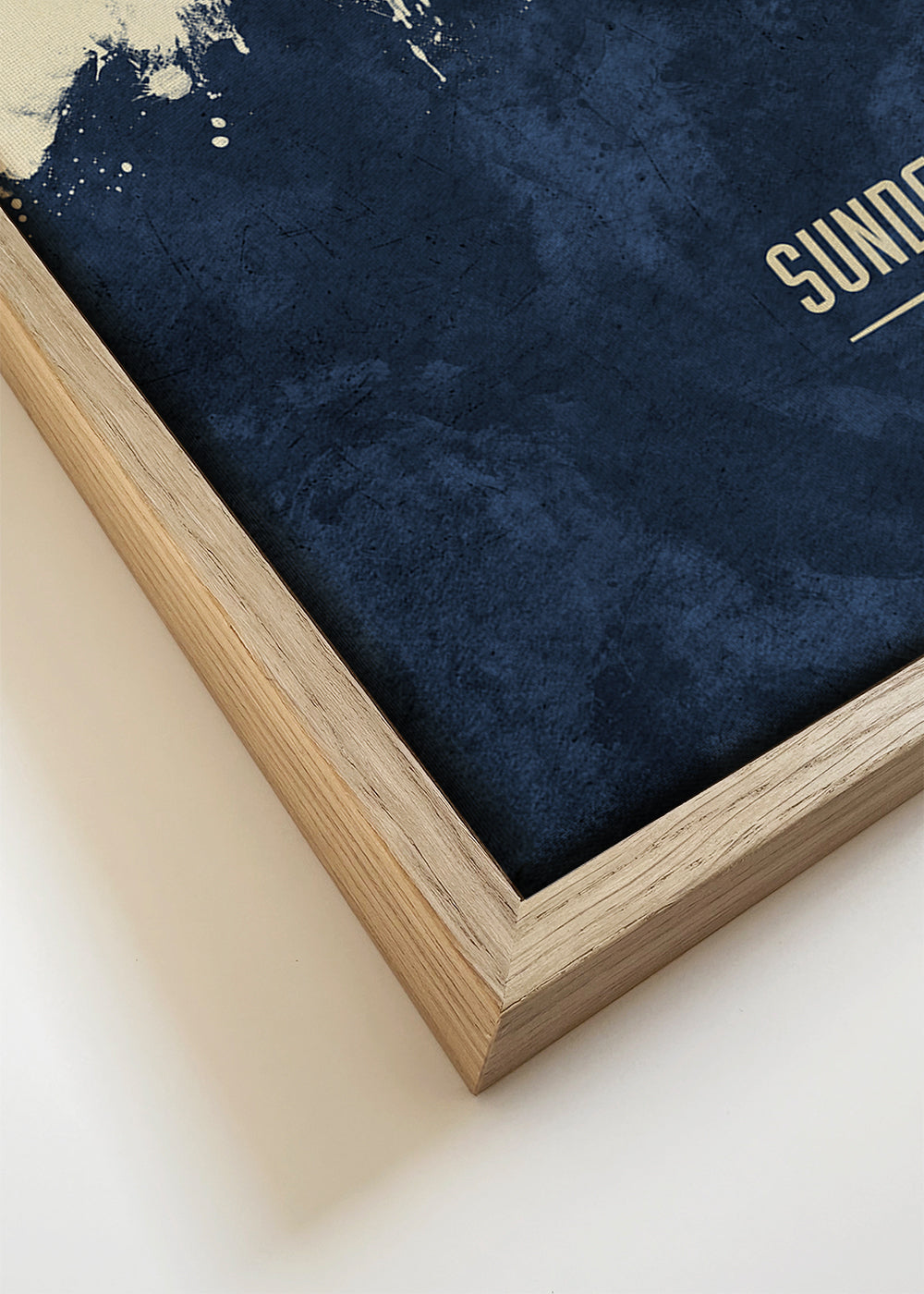 Sunderland Skyline azul