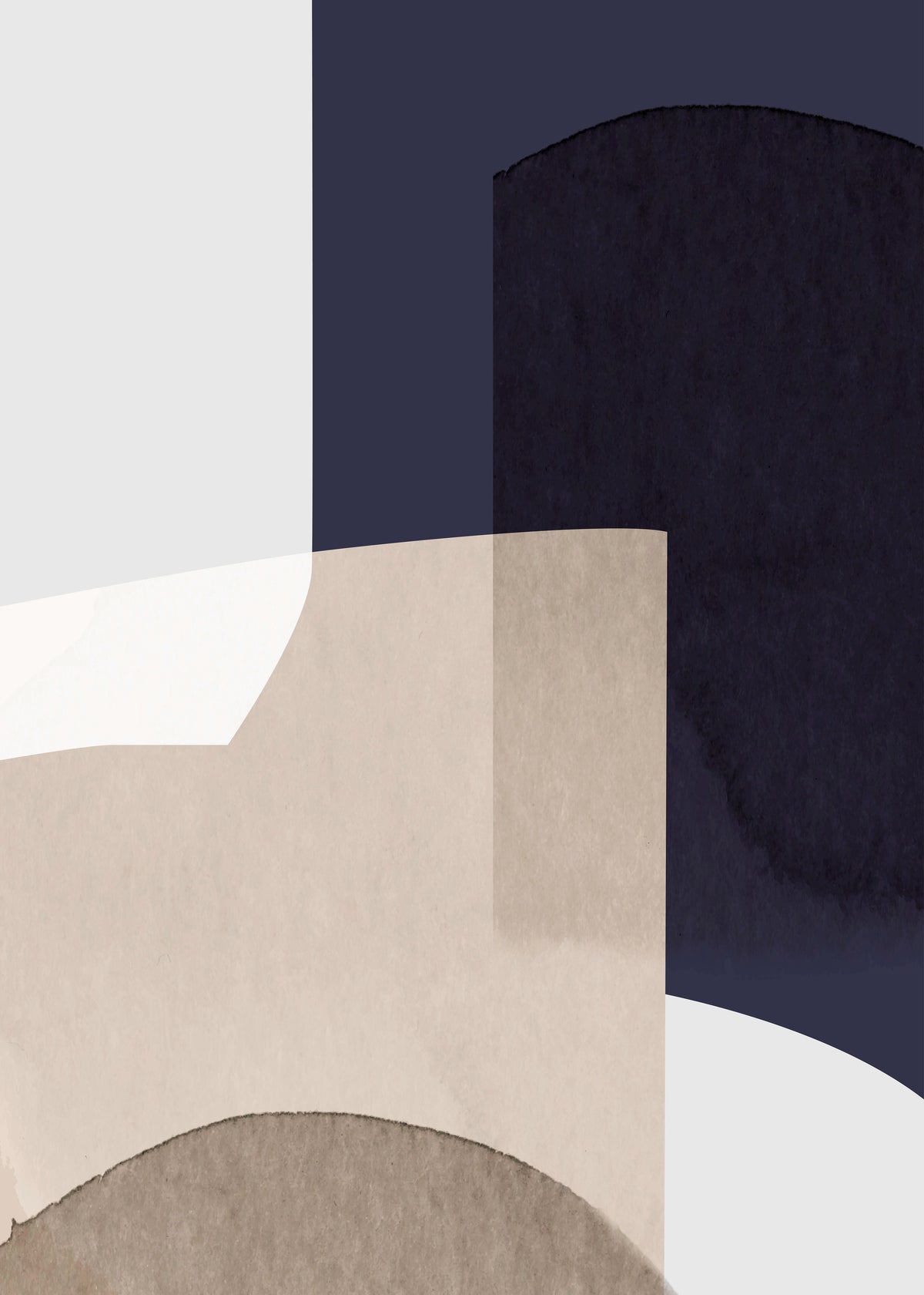 Abstract XII - Unframed art print