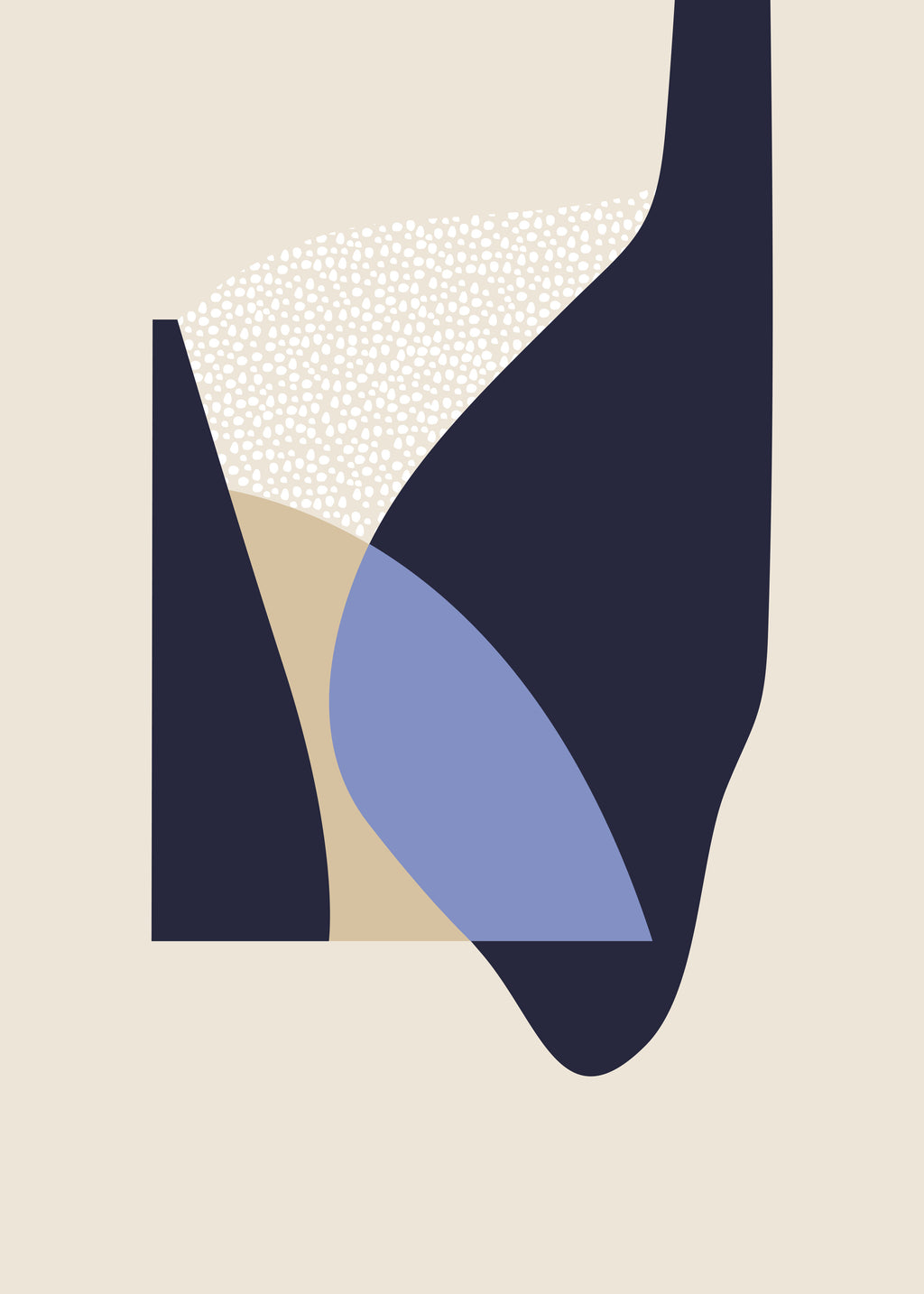 Form VII - Unframed art print