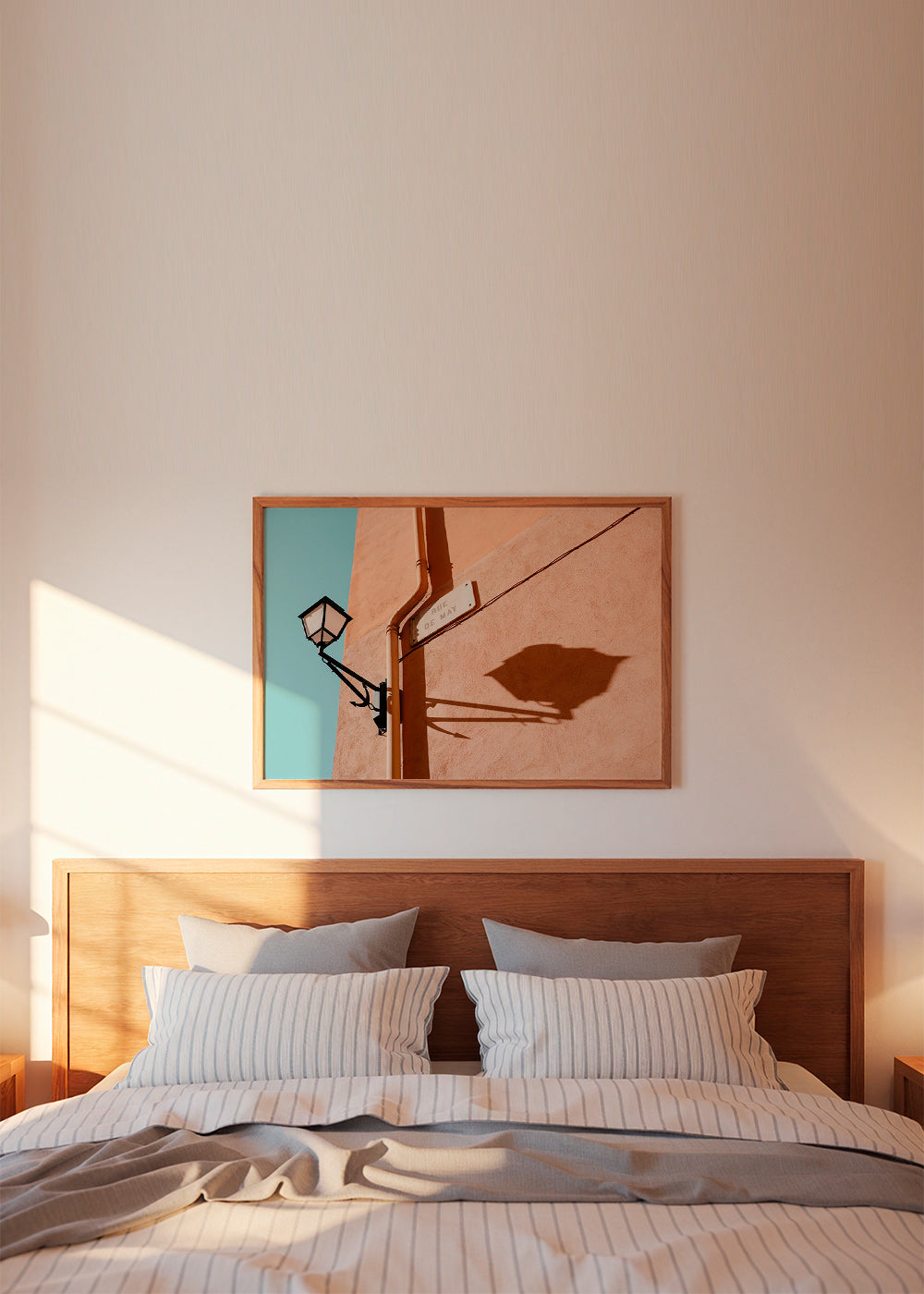 Küchenkunst Rue de May Laterne und Schatten – Product2