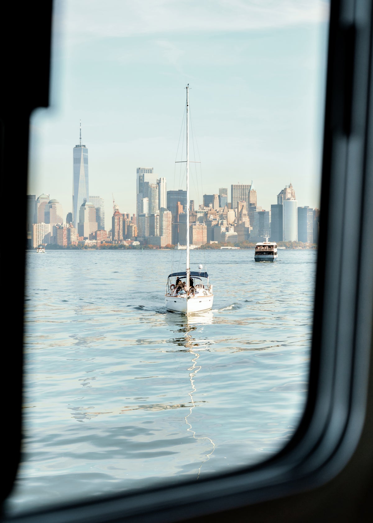 City Currents - Unframed art print