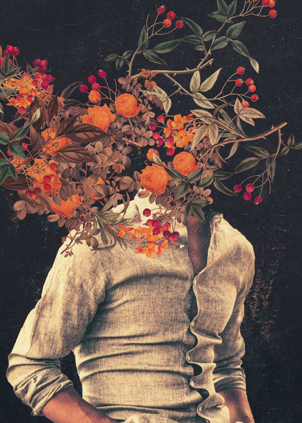 Roots - Unframed art print