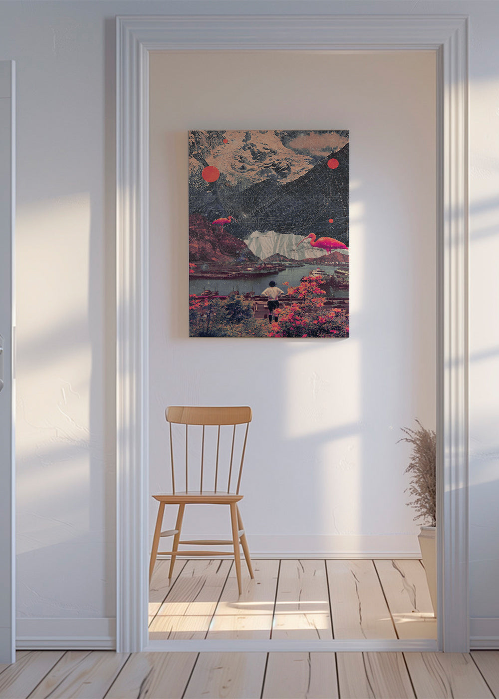 My Choices Left Me Alone