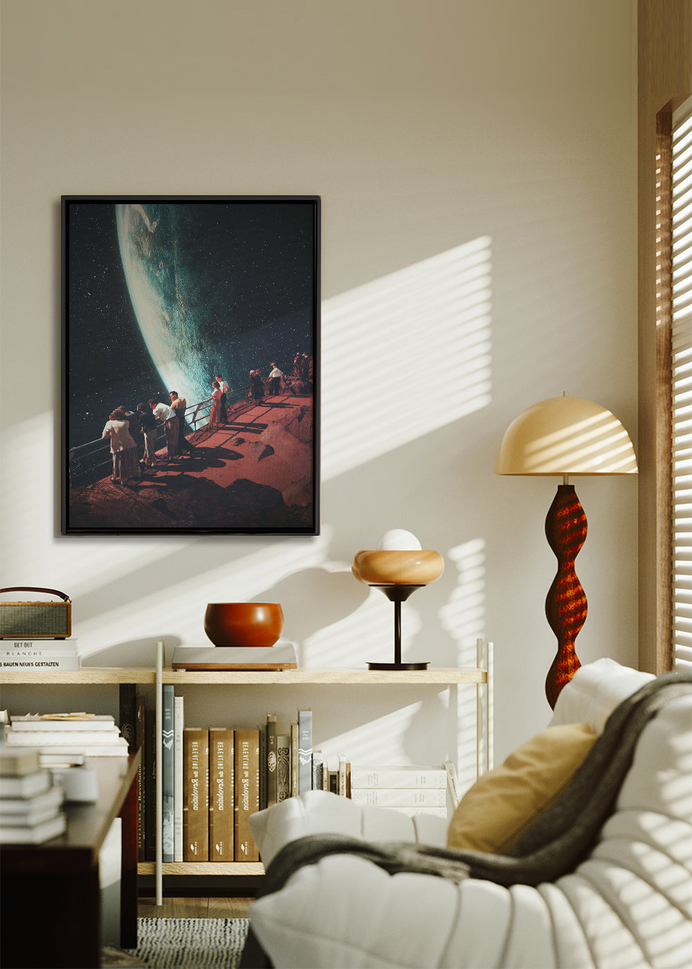 Missing The Ones We Left Behind