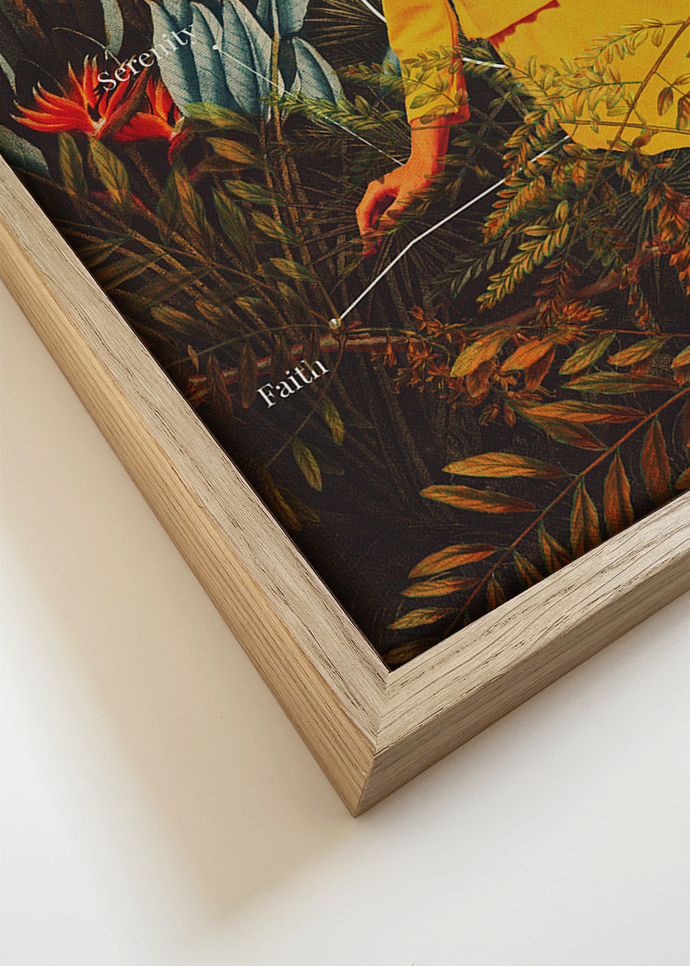 She Came From The Wilderness