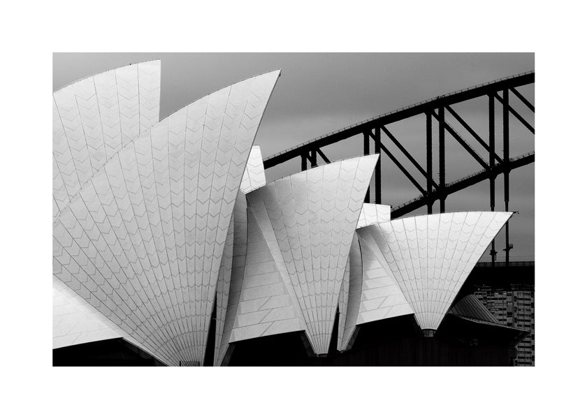 Opera house Sydney - Alida van Zaane