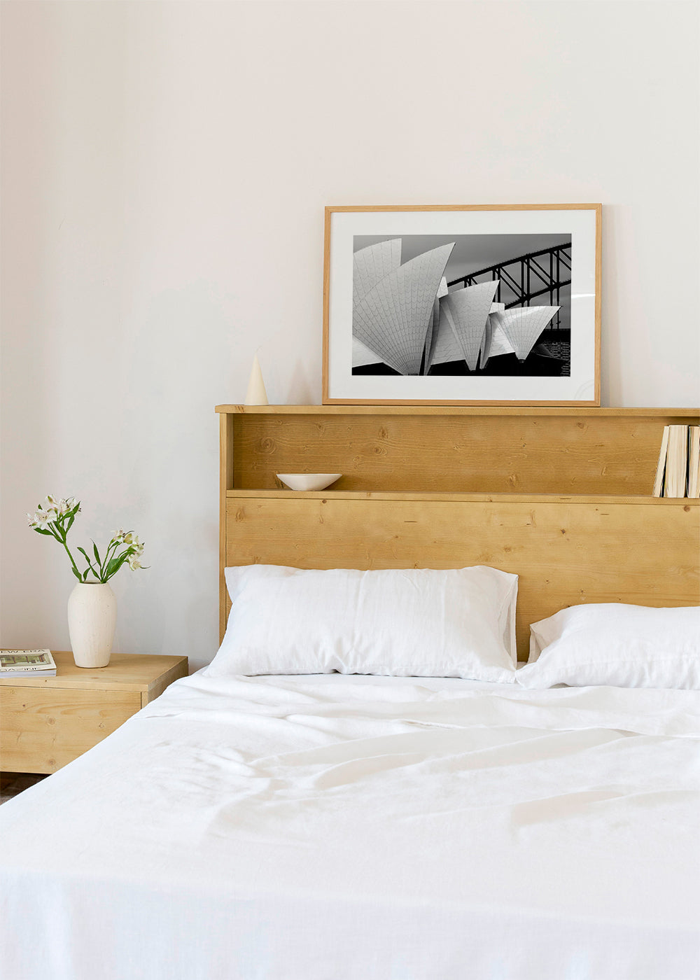 Opera house Sydney - Alida van Zaane