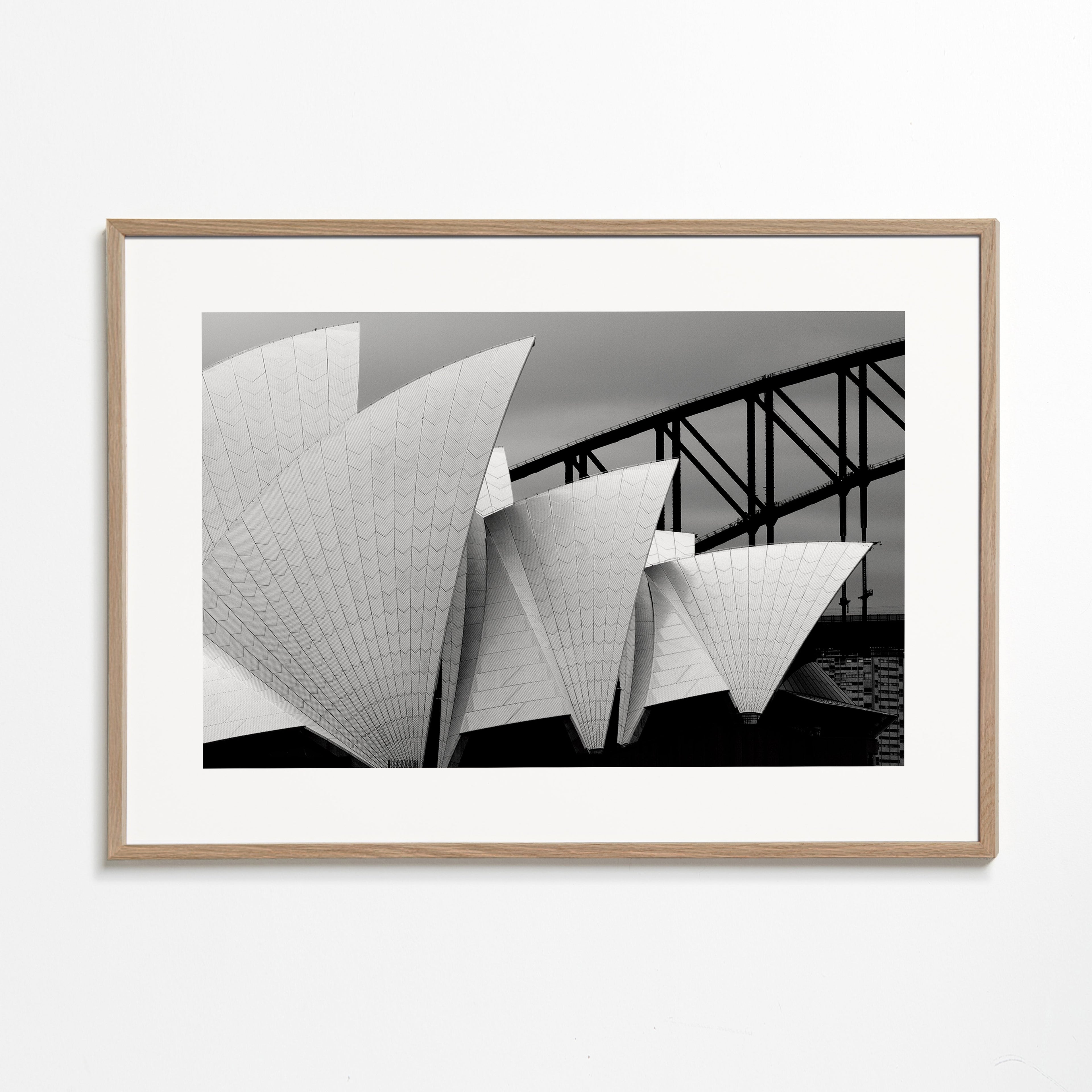 Opera house Sydney - Alida van Zaane