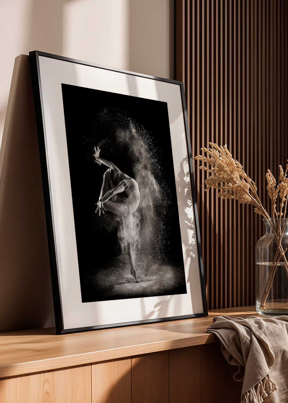 In the light - Shades and Light