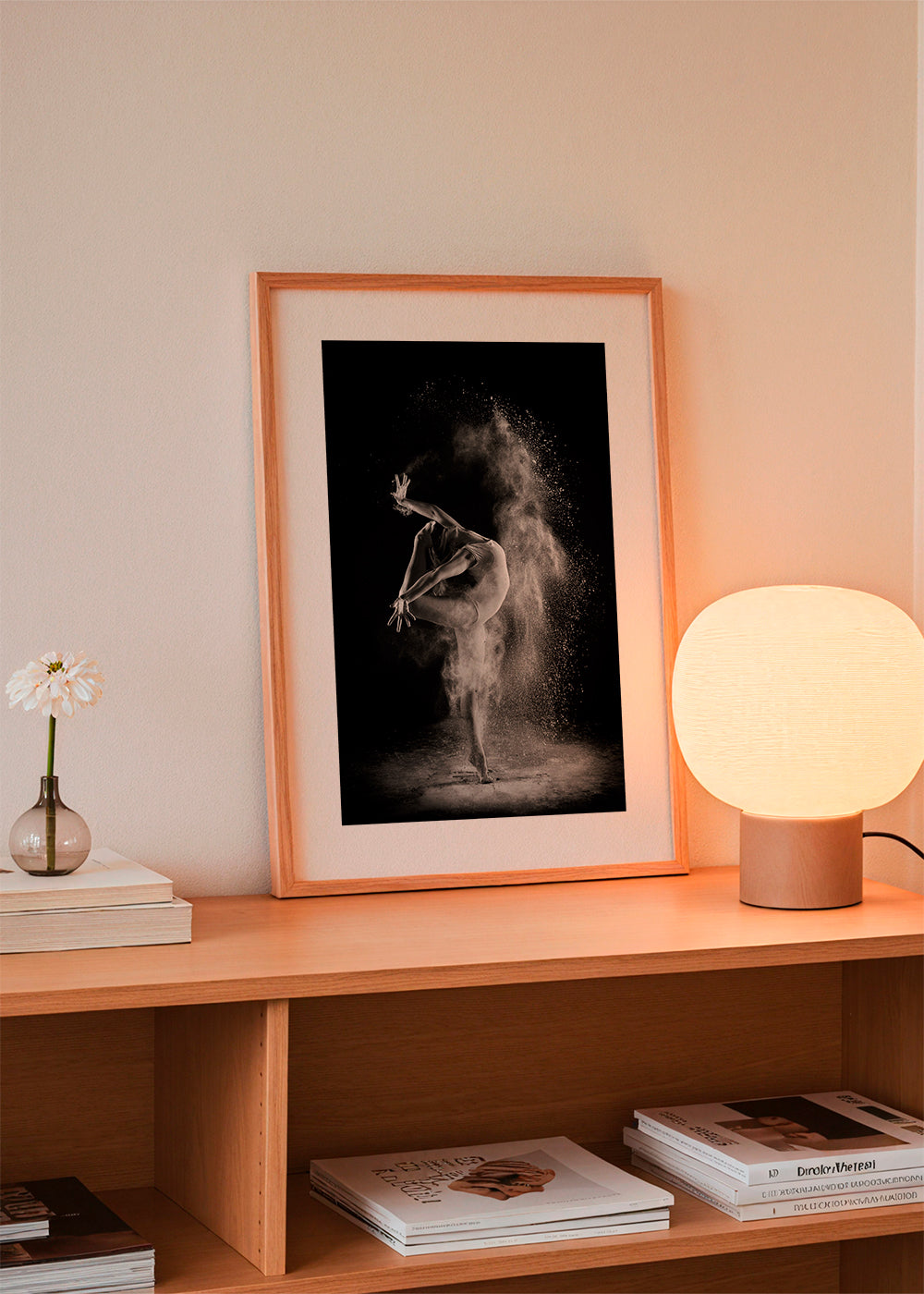 In the light - Shades and Light