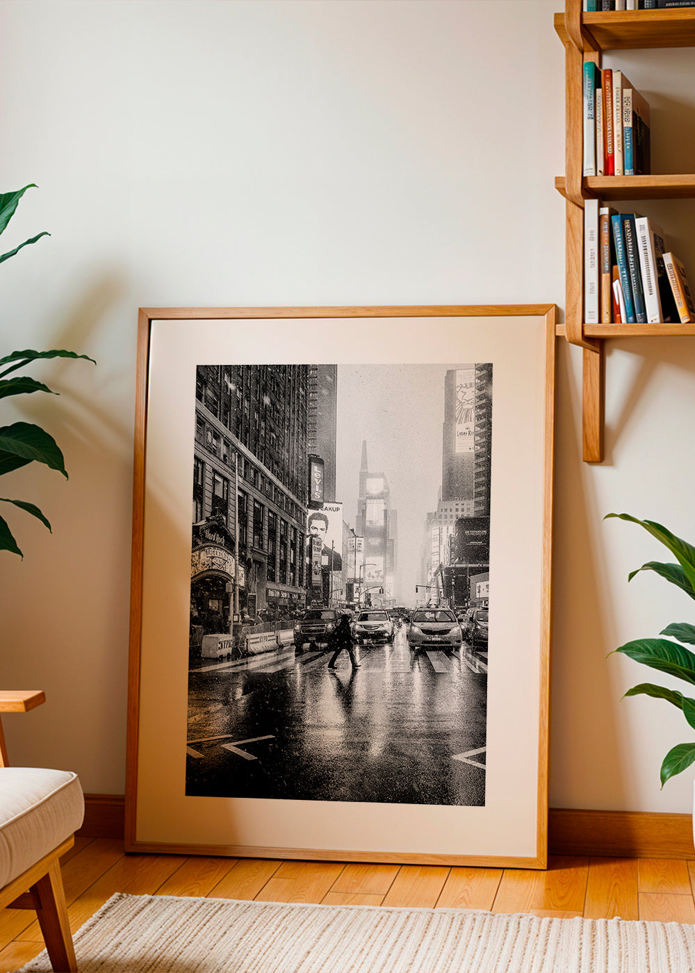 Times Square - Jorge Ruiz Dueso