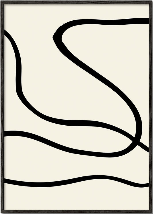 Black Lines 01 - 1x Studio