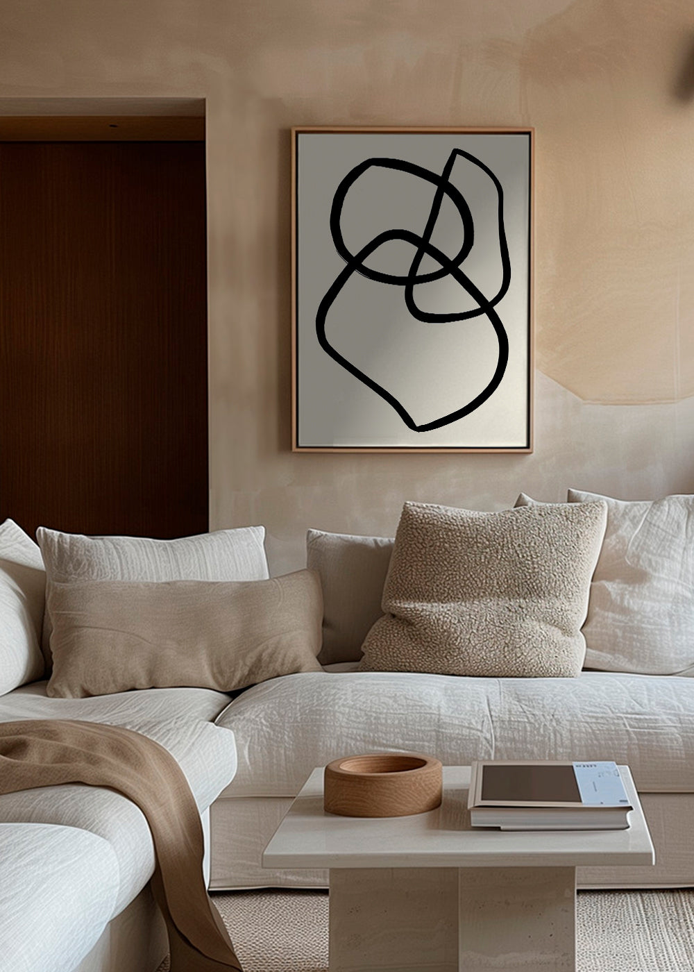 Black Lines 03 - 1x Studio