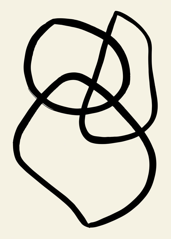 Black Lines 03 - 1x Studio