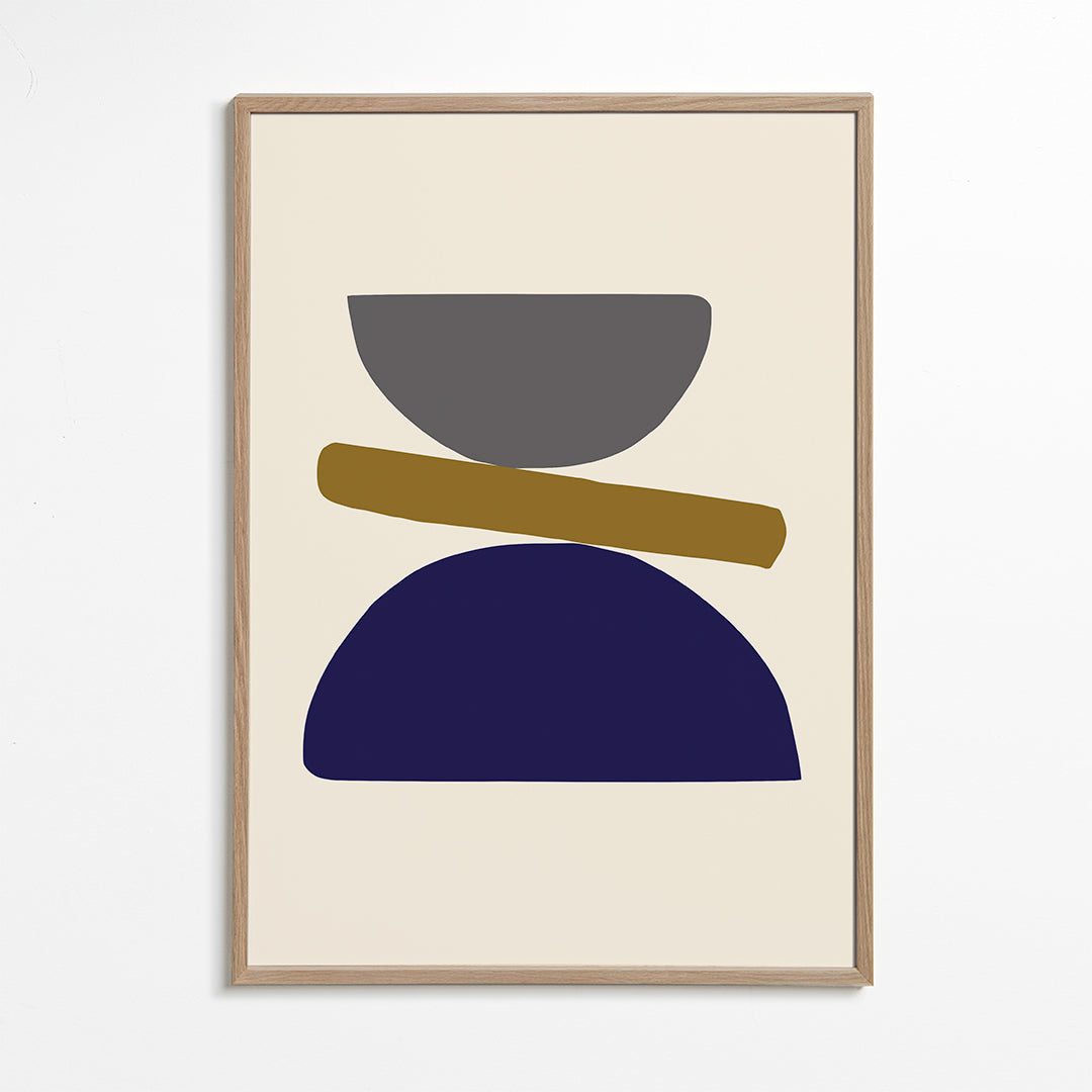 Organic Shapes 08 - 1x Studio