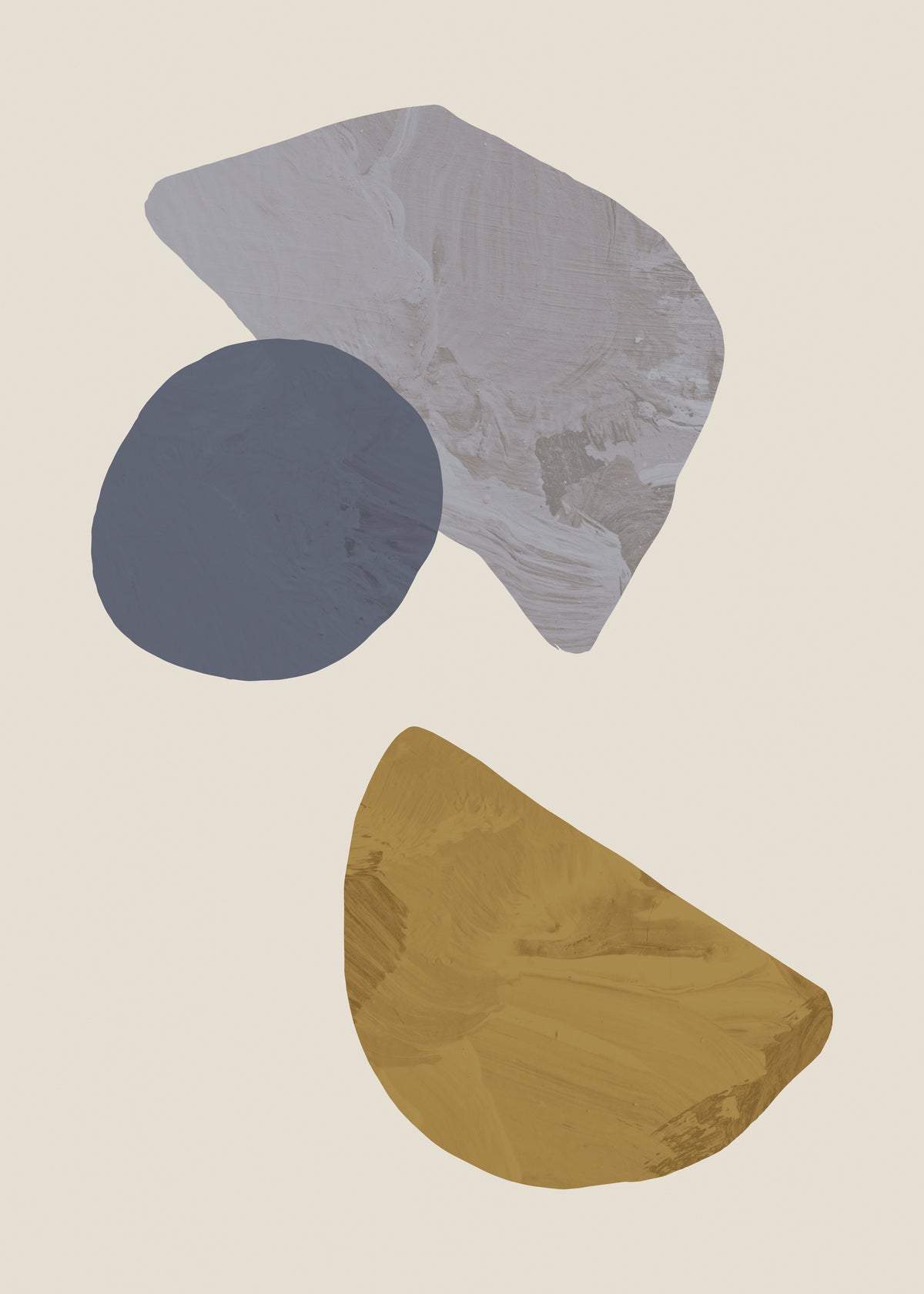 Collage 03 - Unframed art print