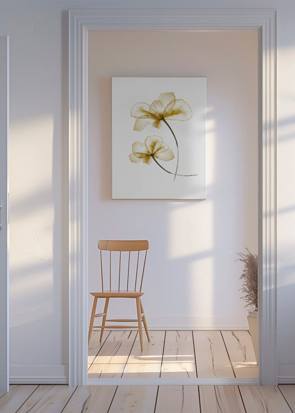 Pressed Flowers - 1x Studio II