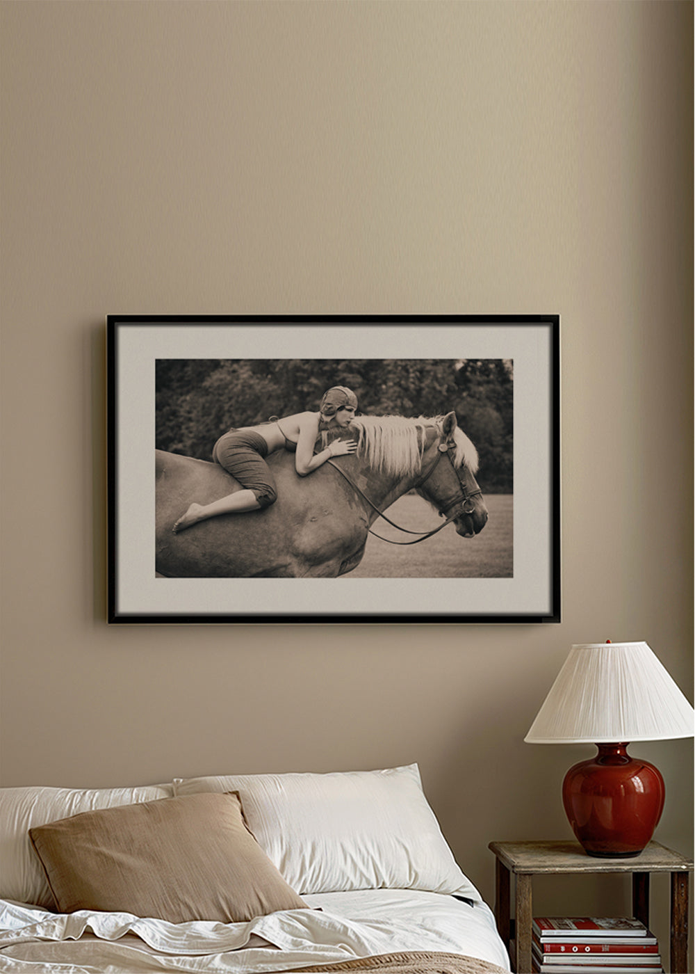 Off to the Races - JAE