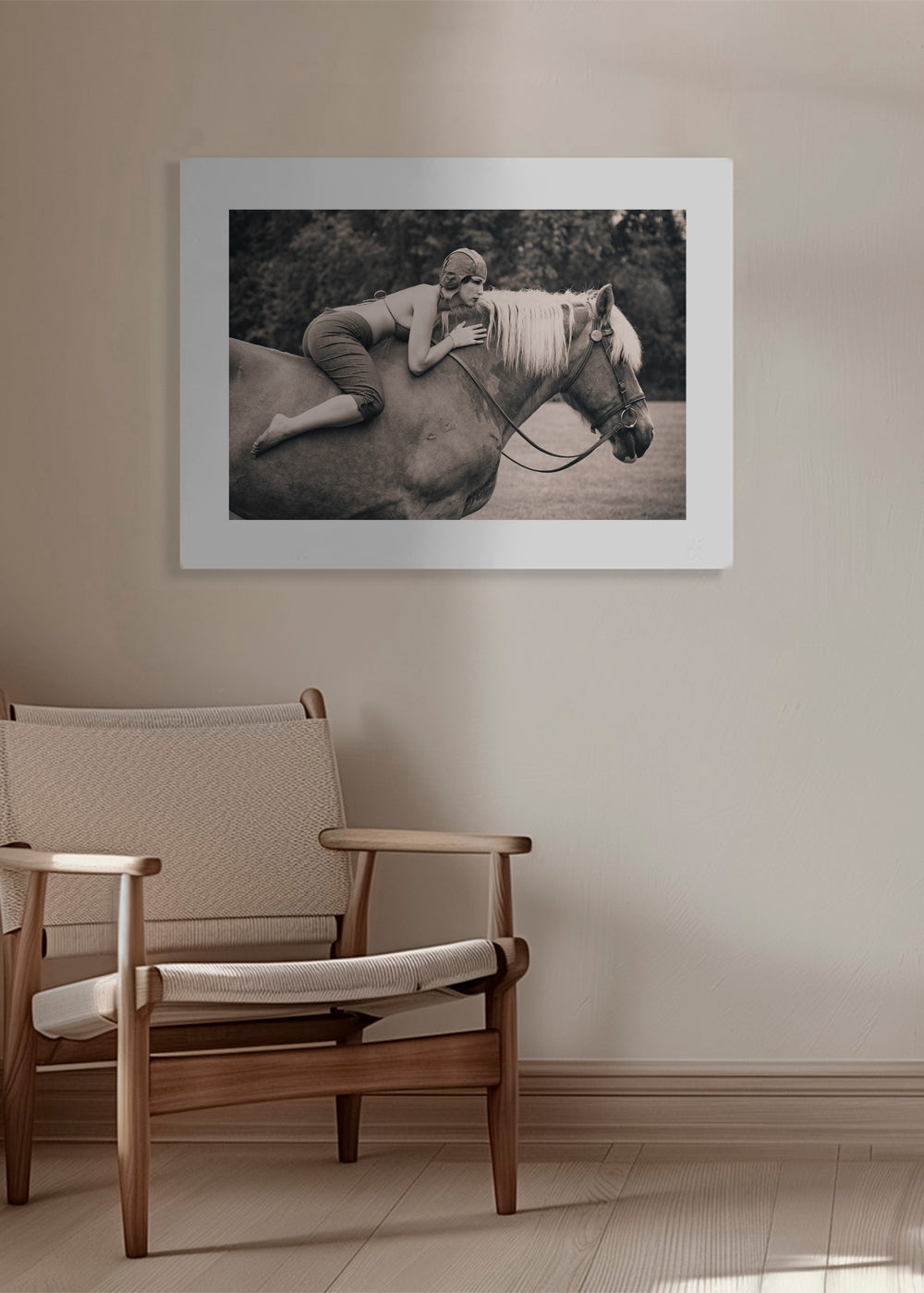 Off to the Races - JAE