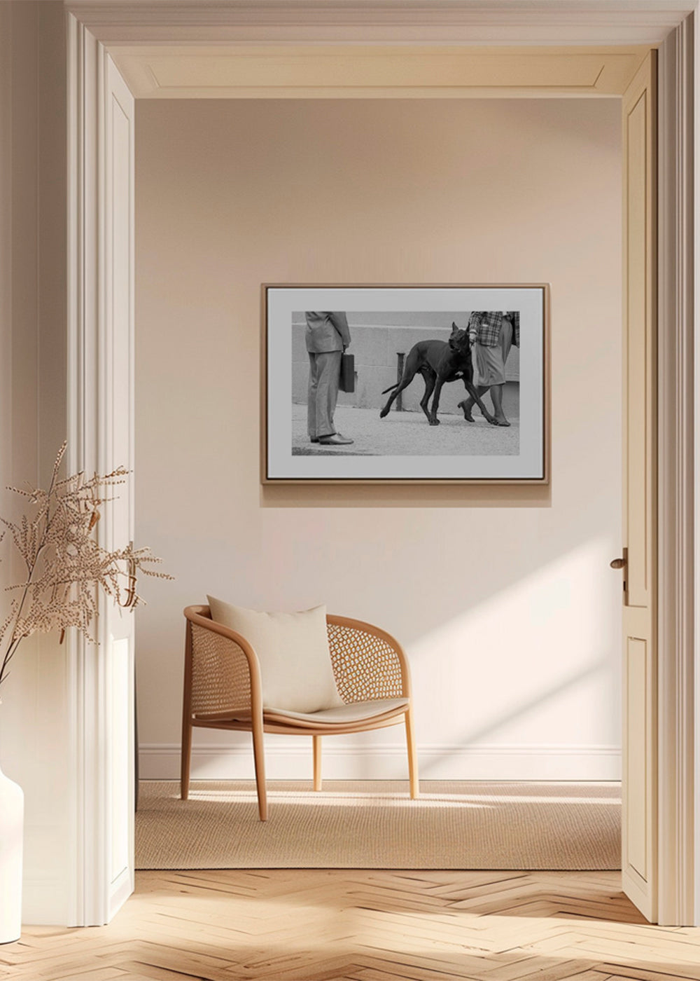 Great dane bodyguard - Dieter Matthes