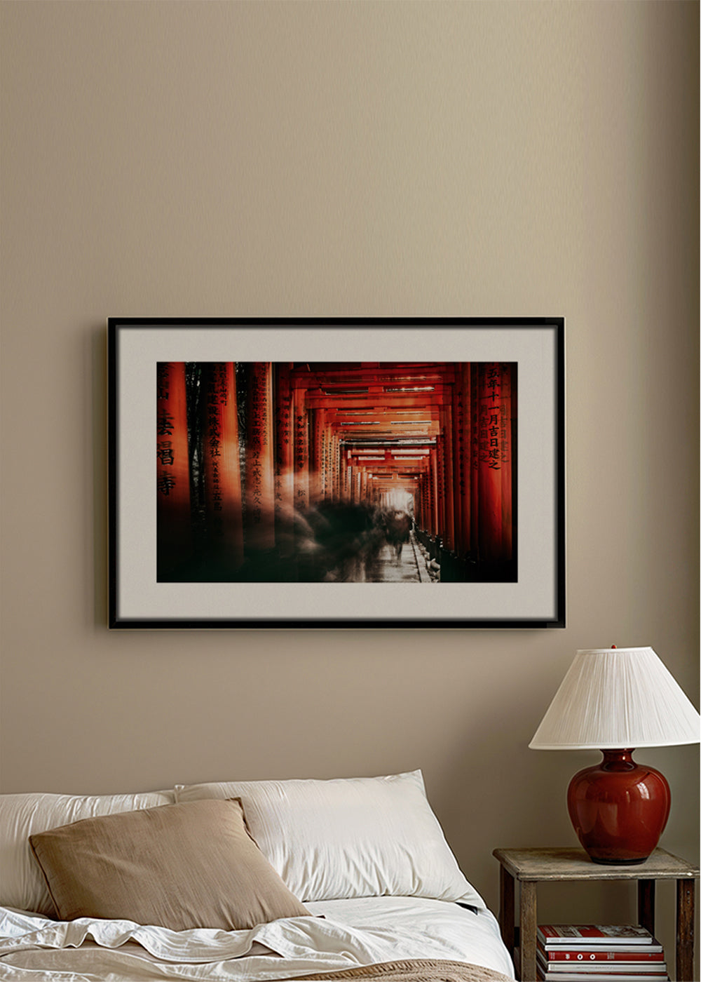 Fushimi Inari Shrine - Carmine Chiriaco