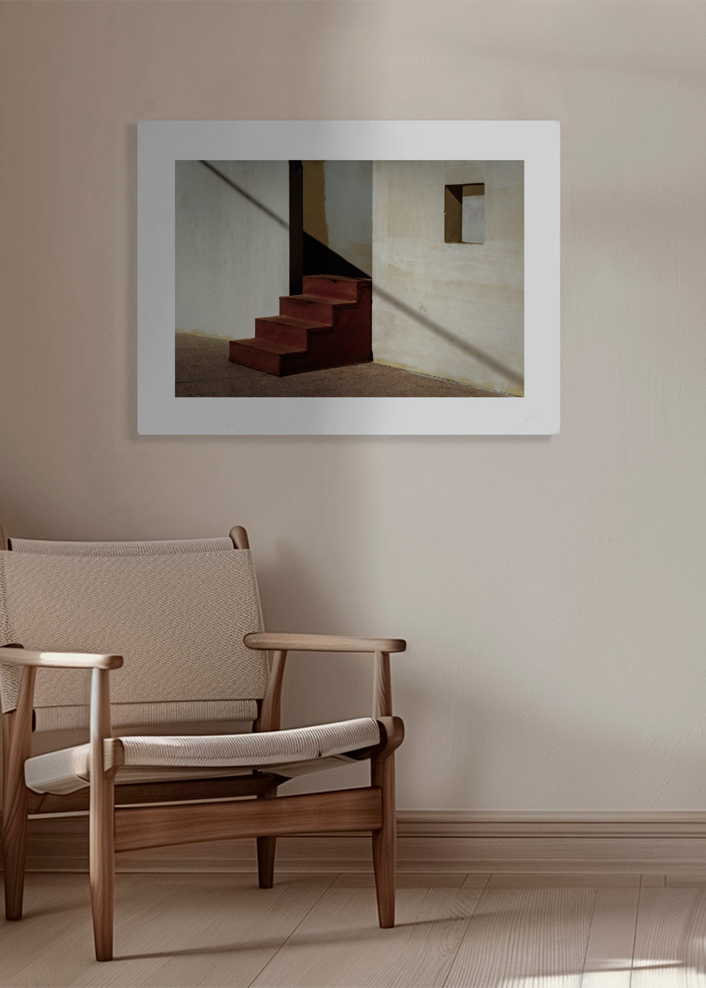 Stairs - Luigi Greco