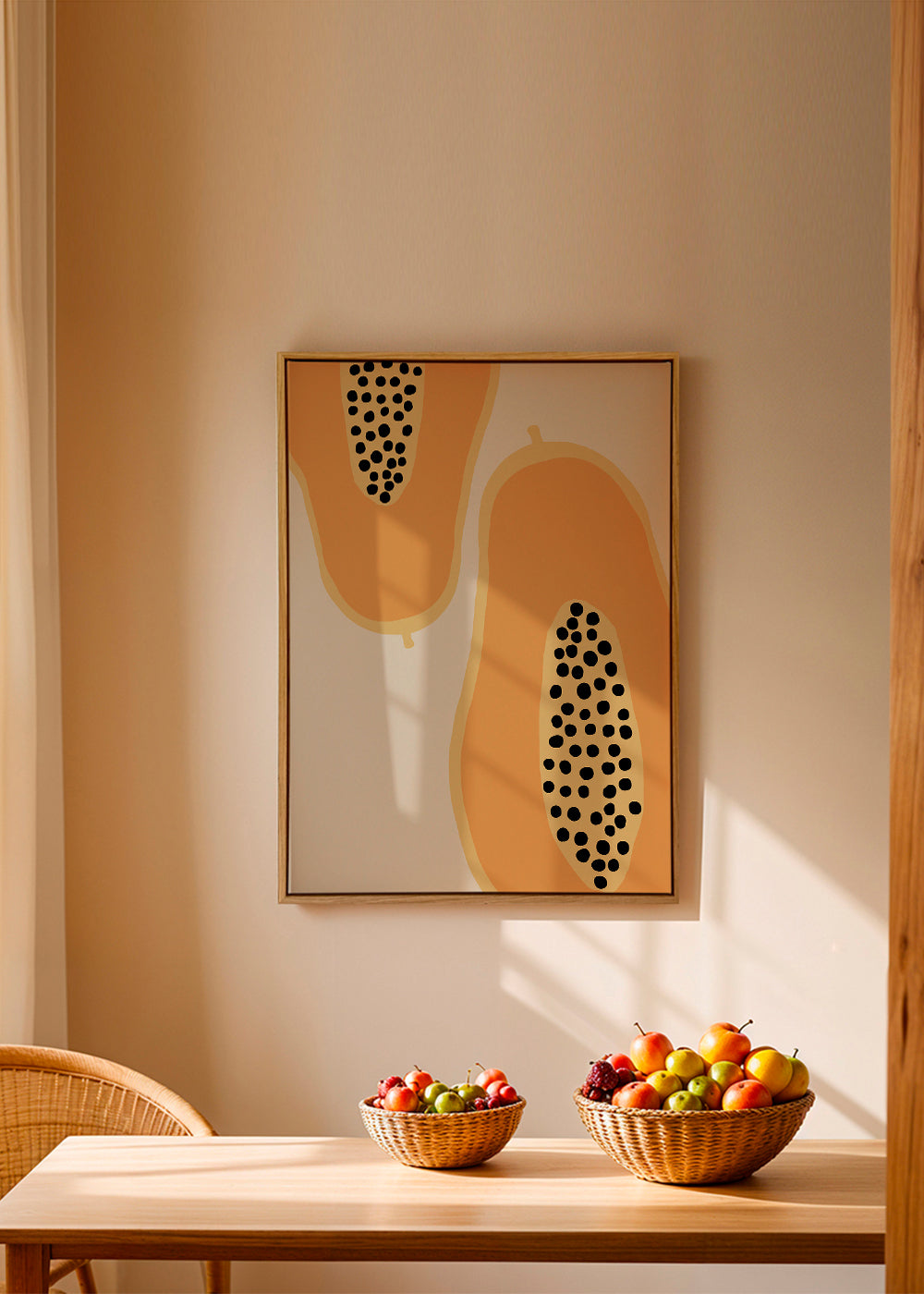 Papaya Fruit