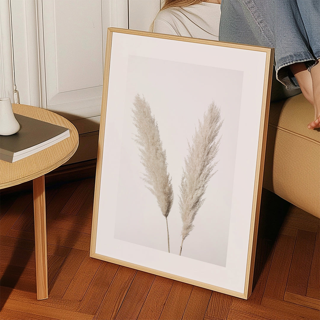 Pampas White