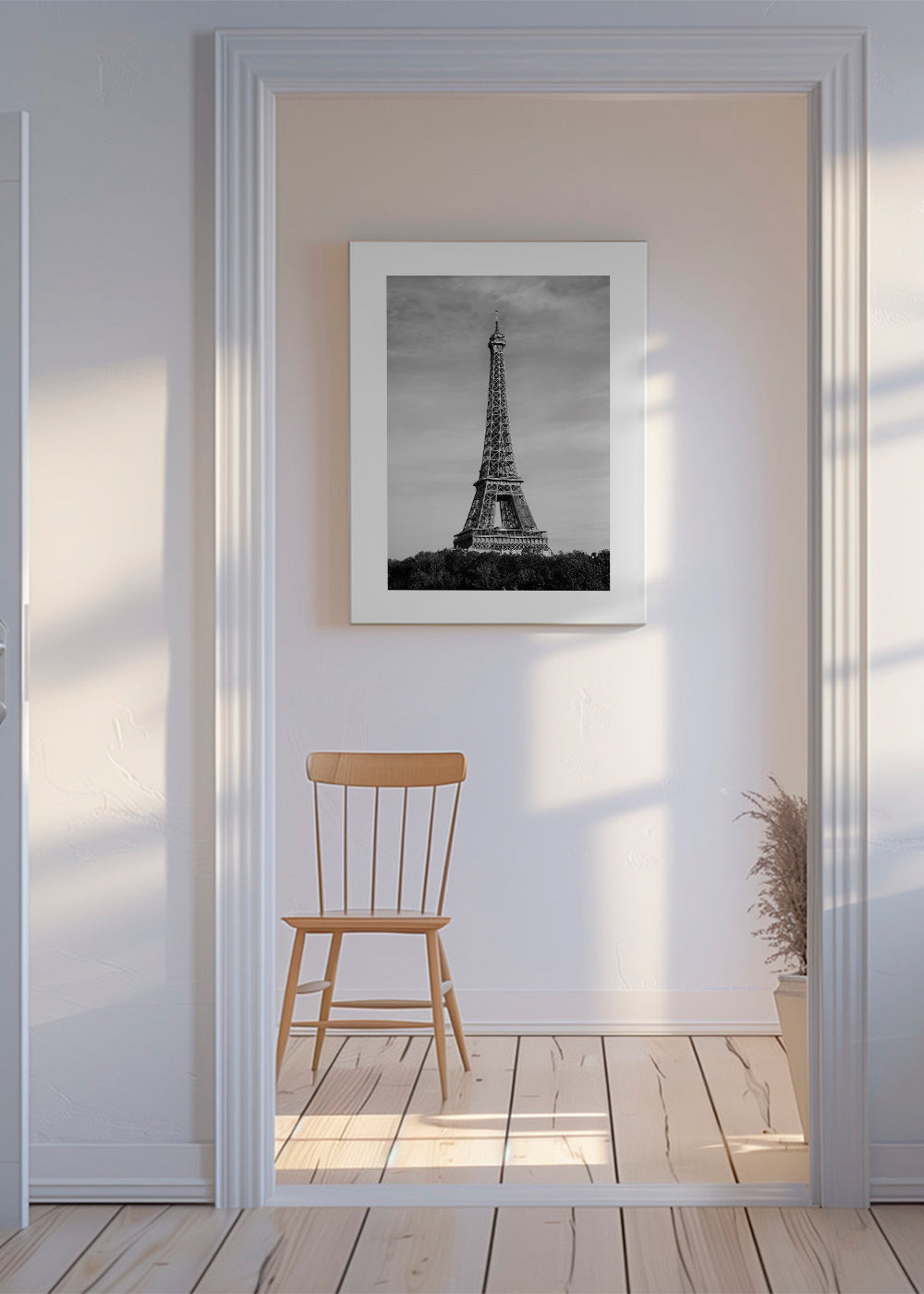 Eiffel Tower II