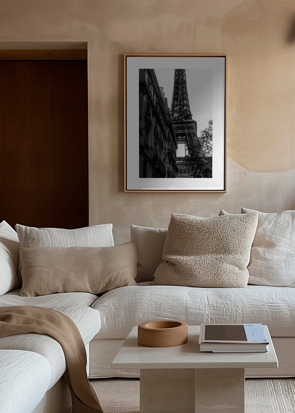 Eiffel Tower III