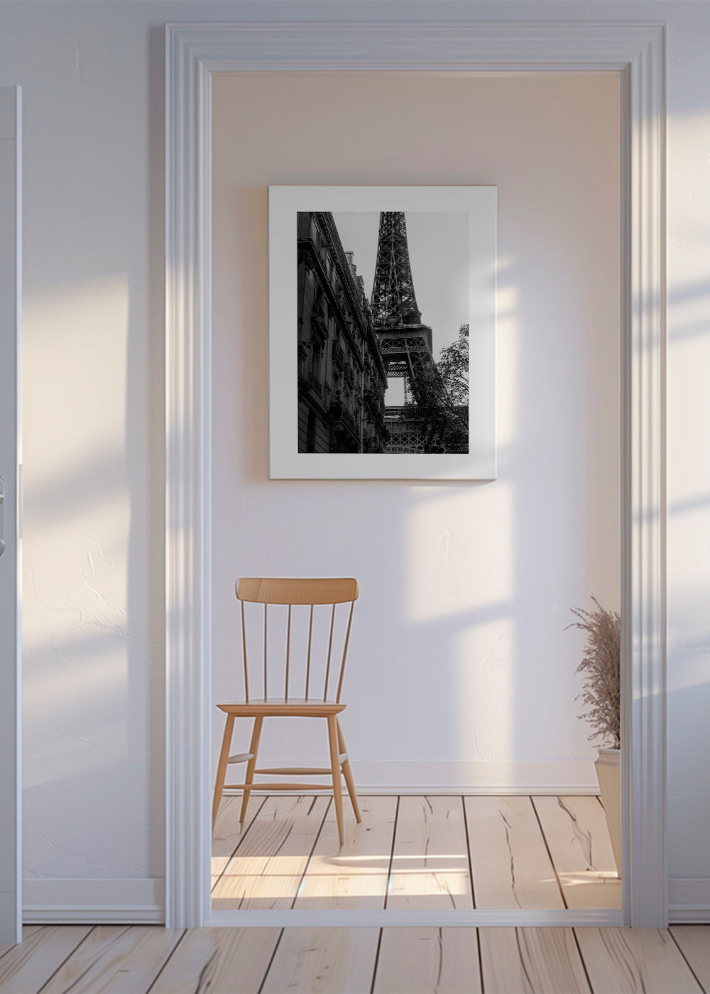 Eiffel Tower III