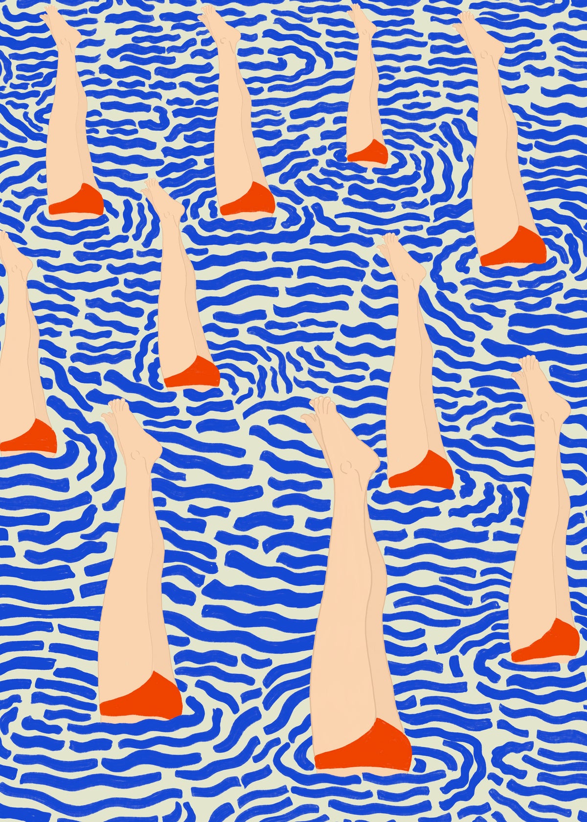 BaApistas - Unframed art print