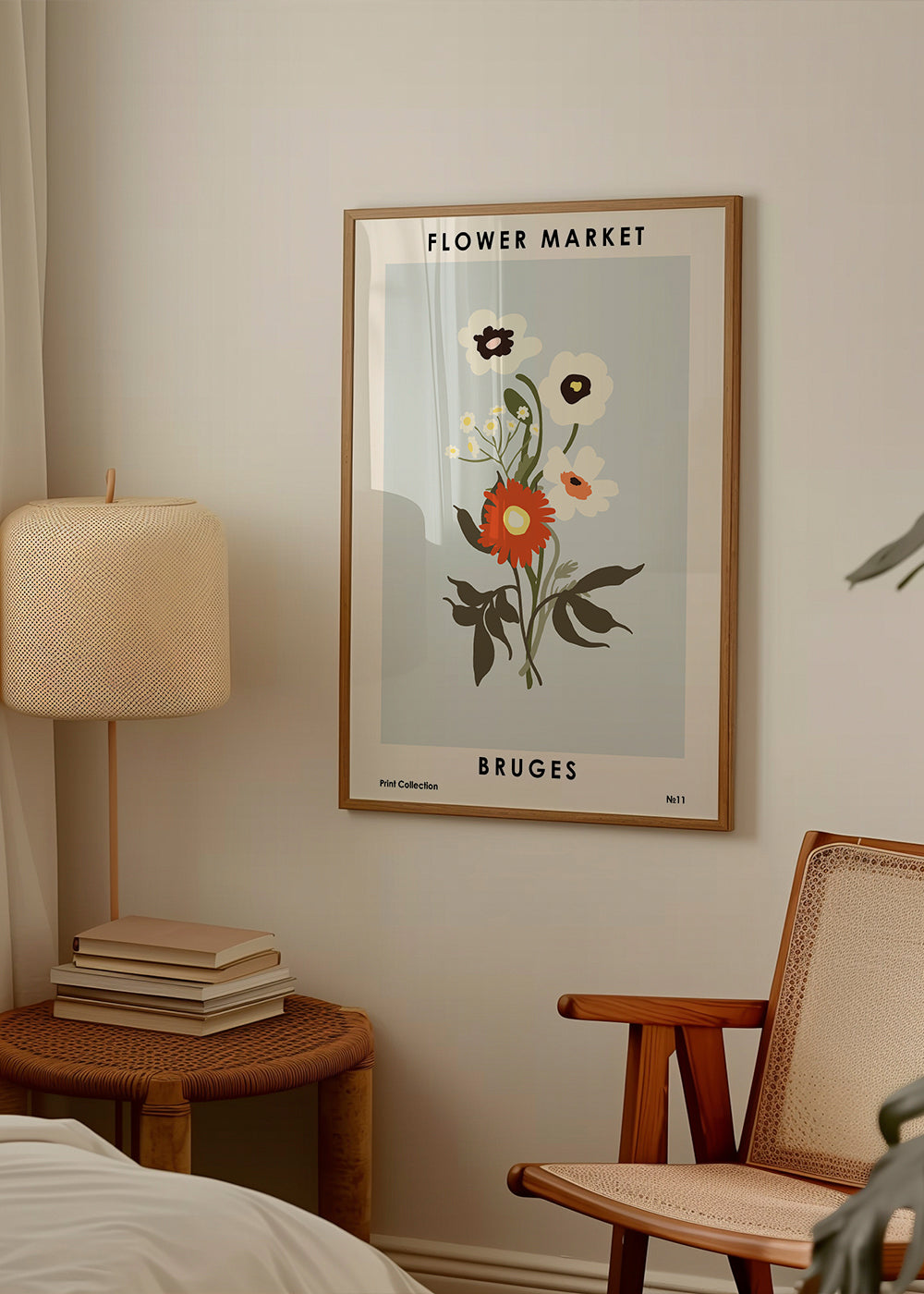 Flower Market Bruges - NKTN