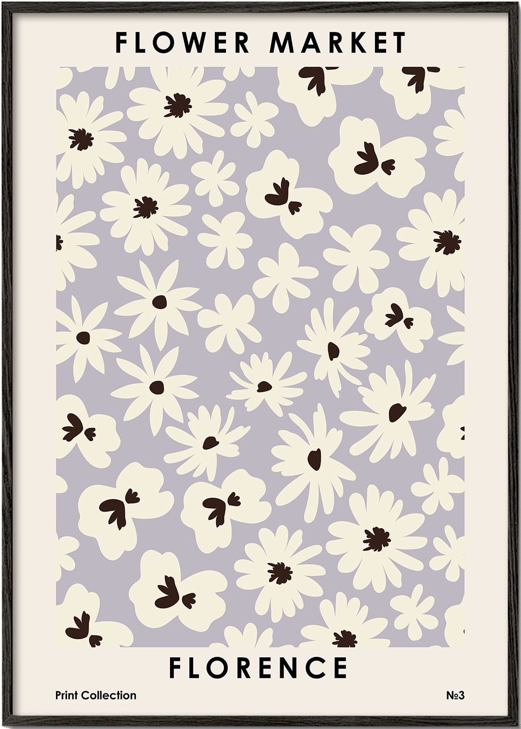 Flower Market Florence - NKTN