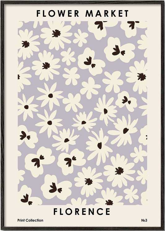 Flower Market Florence - NKTN